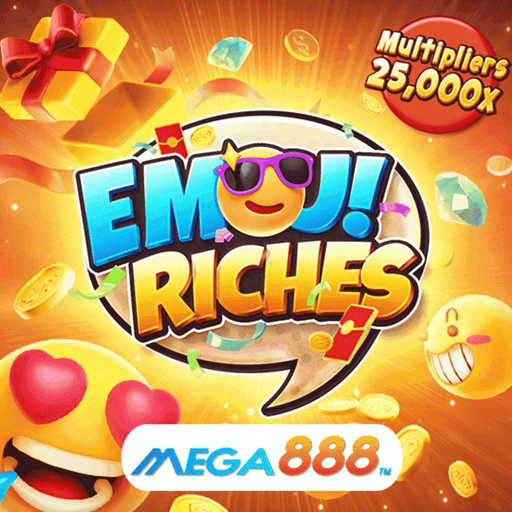 รีวิวเกมสล็อต Emoji Riches เล่น Slot pg โบนัสออกบ่อยสุดๆ