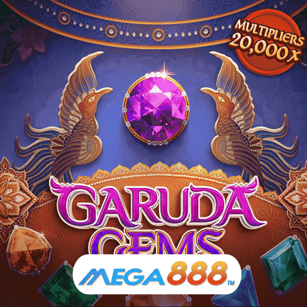 รีวิวเกมสล็อต Garuda Gems เล่น Slot pg จัดหนักจัดเต็มทุกเงินรางวัล