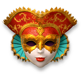 - สัญลักษณ์พิเศษ หน้ากากเจ้าหญิง เกม Mask Carnival