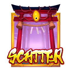 - สัญลักษณ์ SCATTER เกม Spirited Wonders