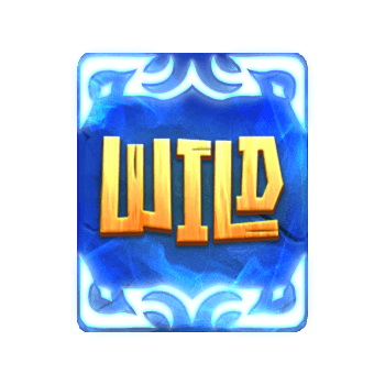- สัญลักษณ์ WILD เกม Totem Wonders