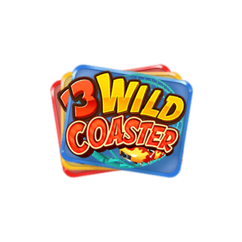 - รูปสัญลักษณ์ WILD เกม Wild Coaster