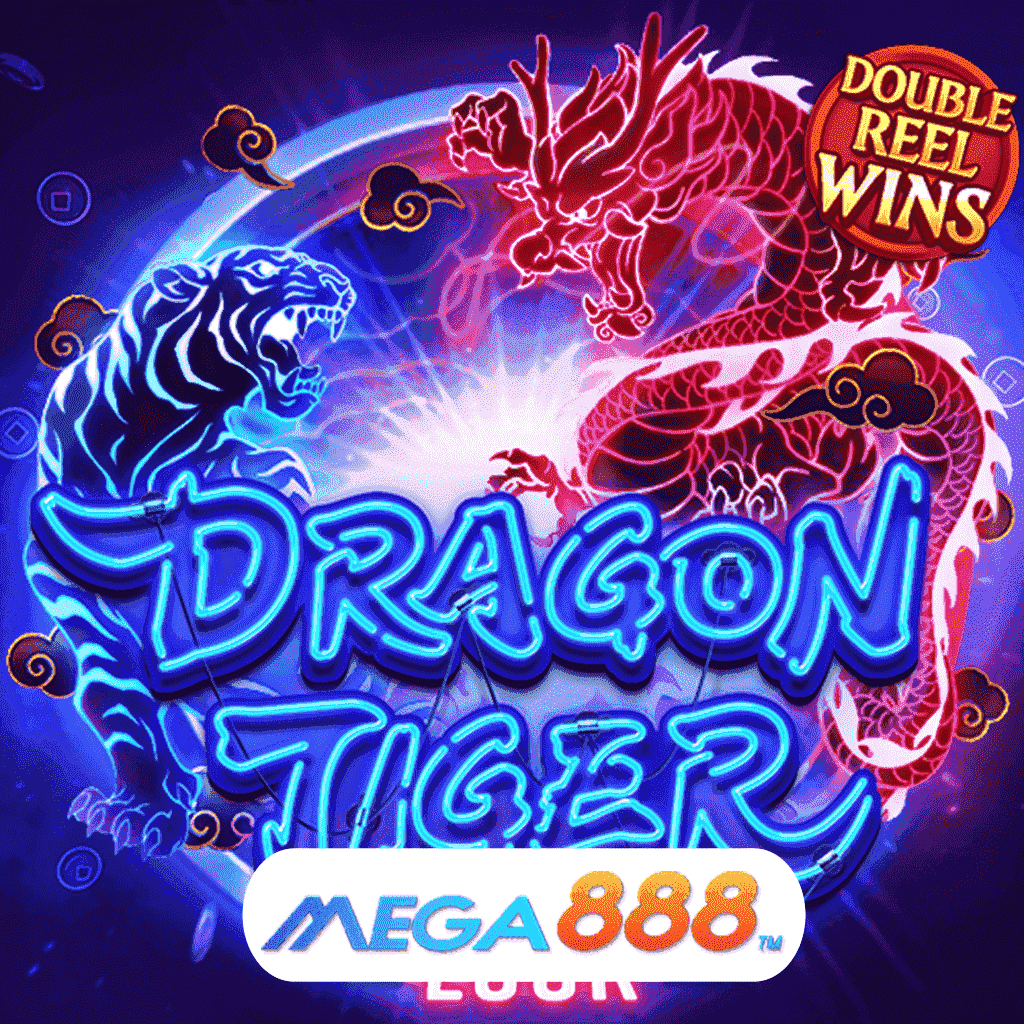 รีวิวเกมสล็อต Dragon Tiger Luck เล่น Slot pg รูปแบบเกมโฉมใหม่ ราคาเบทเริ่มต้น 1 บาท