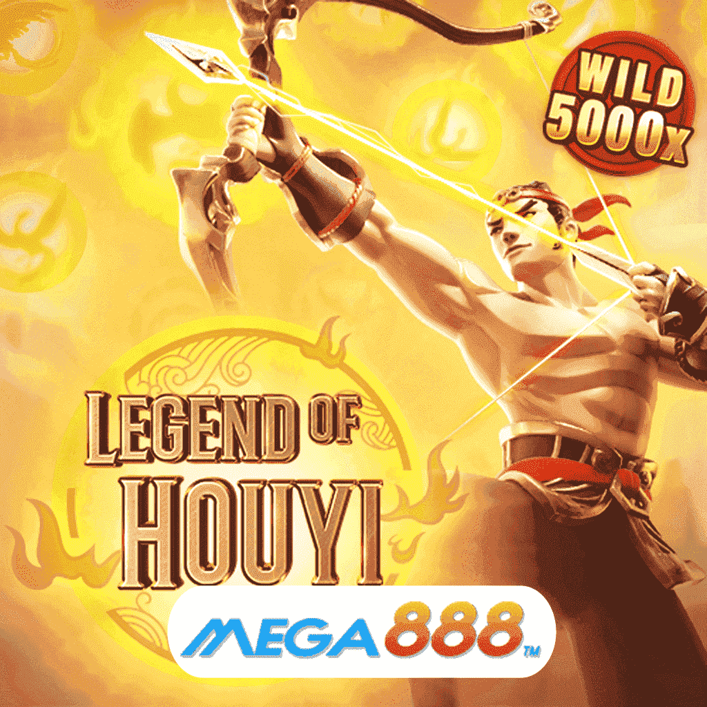 รีวิวเกมสล็อต Legend of Hou Yi เล่น Slot pg ผู้นำเกมแตกหนัก Top One