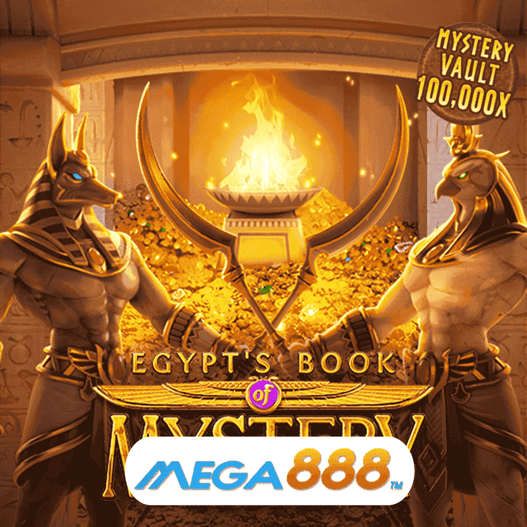 รีวิวเกมสล็อต Egypt is Book of Mystery เล่น Slot pg แจกทุนฟรี เมื่อเข้ามาเป็นสมาชิกกับเรา