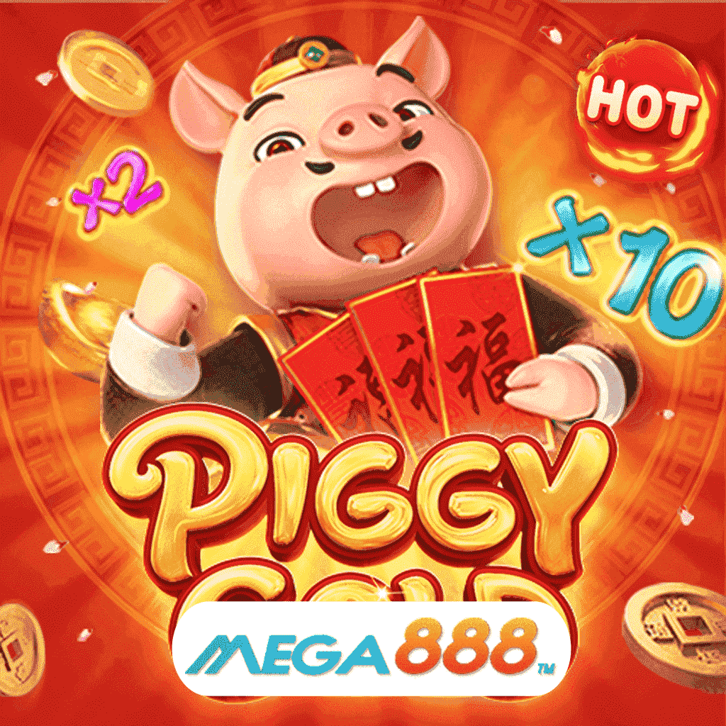 รีวิวเกมสล็อต Piggy Gold เล่น Slot pg สถานที่เดิมพันกับเกมอันดับ 1