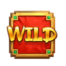 - รูปสัญลักษณ์ WILD เกม Prosperity Lion