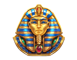 - รูปสัญลักษณ์ ฟาโรห์ ของเกม Symbols of Egypt