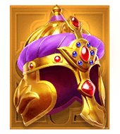 - สัญลักษณ์พิเศษ มงกุฎทอง ของเกม Genie is 3 Wishes