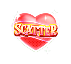 - สัญลักษณ์ SCATTER เกม Reel Love