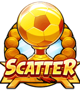 - สัญลักษณ์ SCATTER เกม Shaolin Soccer