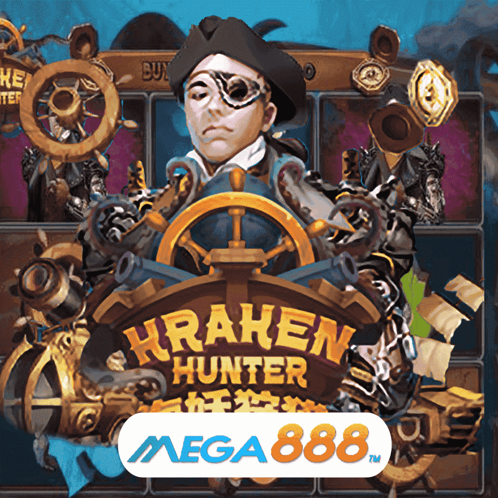 รีวิวเกมสล็อต Kraken Hunter เล่นเกมค่าย JOKER Gaming มาตรฐานบริการพรีเมียม ยอดเยี่ยมสุดๆ