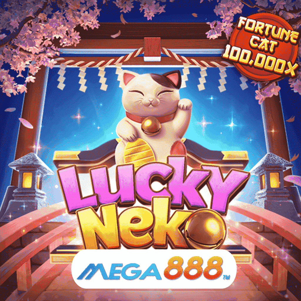 รีวิวเกมสล็อต Lucky Neko เล่น Slot pg ช่องทางบริการเกม ที่ล้ำสมัยไม่ตกเทรน