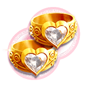 - สัญลักษณ์พิเศษ แหวนแต่งงาน ของเกม The Great Icescape