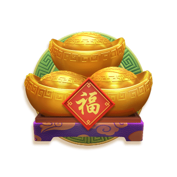 - รูปสัญลักษณ์ ทองจีน เกม Fortune Ox