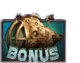 - สัญลักษณ์ Bonus SCATTER ของเกม Kraken Hunter