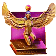 - รูปสัญลักษณ์ รูปปั้นเทพเจ้าอียิปต์ เกม Horus Eye