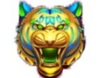 - สัญลักษณ์ เสือทอง ของเกม Tiger is Lair