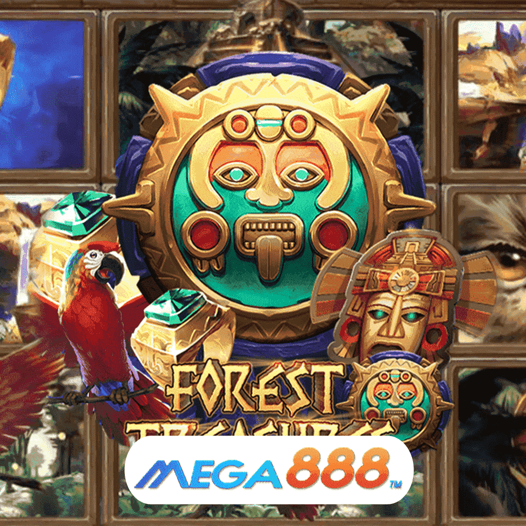 รีวิวเกมสล็อต Forest Treasure เล่นเกมค่าย JOKER Gaming อันดับ 1 ของการให้บริการมาพร้อมเกมค่ายแบรนด์ชั้นนำระดับโลก