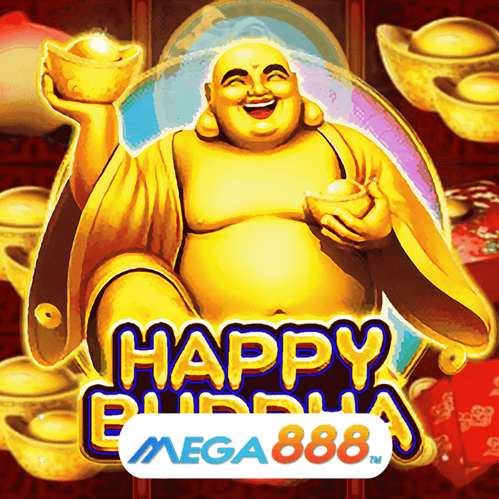 รีวิวเกมสล็อต Happy Buddha เล่นเกมค่าย JOKER Gaming นาทีทองของการเข้ามาเป็นมหาเศรษฐีหน้าใหม่ของประเทศ ด้วยการเล่นเกมง่ายๆ