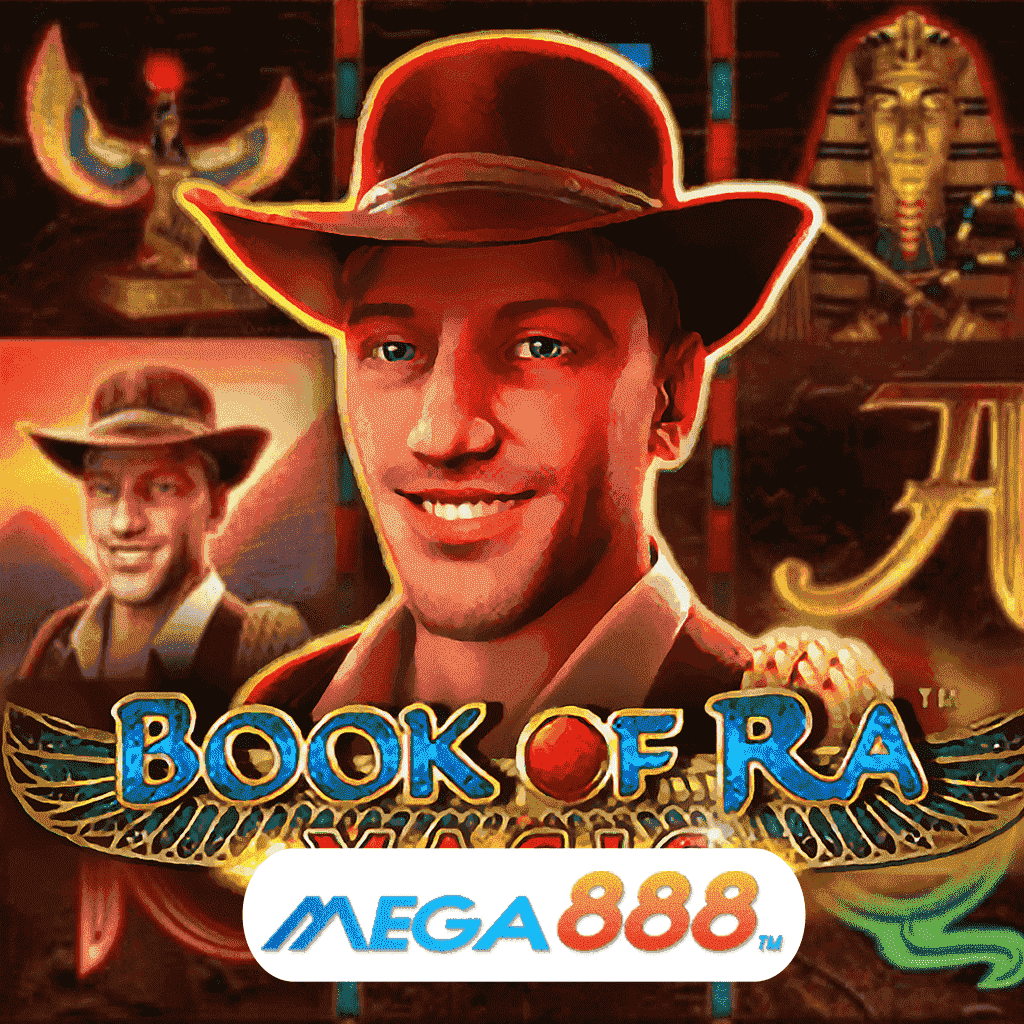 รีวิวเกมสล็อต Book Of Ra Deluxe เล่นเกมค่าย JOKER Gaming แนวเกมโฉมใหม่ สร้างความประทับใจตั้งแต่ครั้งแรก ที่ได้เข้ามาเล่นเกม