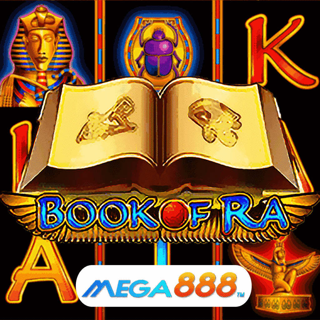 รีวิวเกมสล็อต Book Of Ra เล่นเกมค่าย JOKER Gaming โอกาสพิเศษ ที่จะได้รับความบันเทิงพร้อมกับการสร้างรายได้สุดฟิน