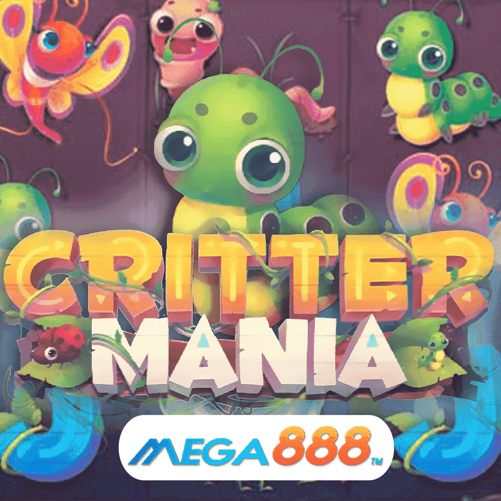 รีวิวเกมสล็อต Critter Mania Deluxe เล่นเกมค่าย JOKER Gaming คุณภาพของการให้บริการดีที่สุด ที่ไม่มีใครสามารถเทียบเท่าได้อีกแล้ว