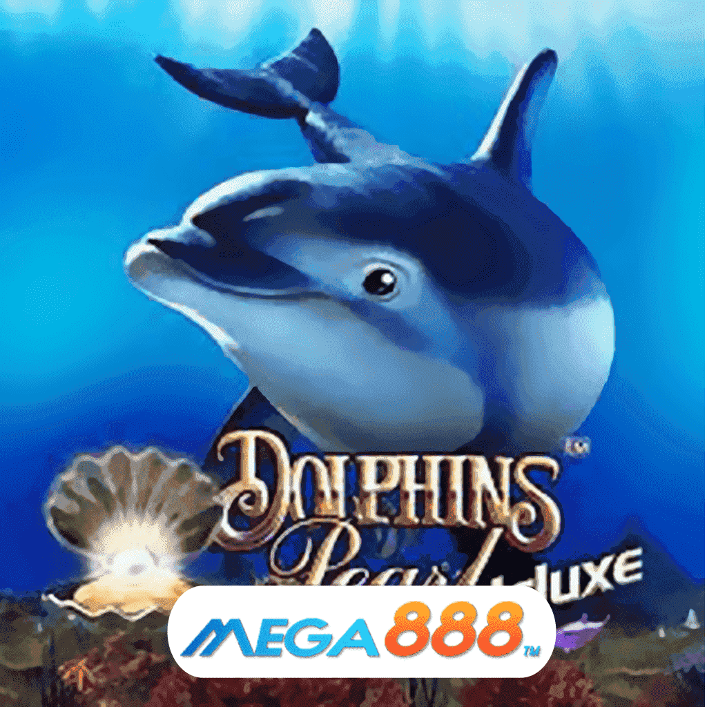 รีวิวเกมสล็อต Dolphin is Pearl Deluxe เล่นเกมค่าย JOKER Gaming เส้นทางการสร้างเงินกับเกม ที่เพลิดเพลินได้ไม่เบื่อ