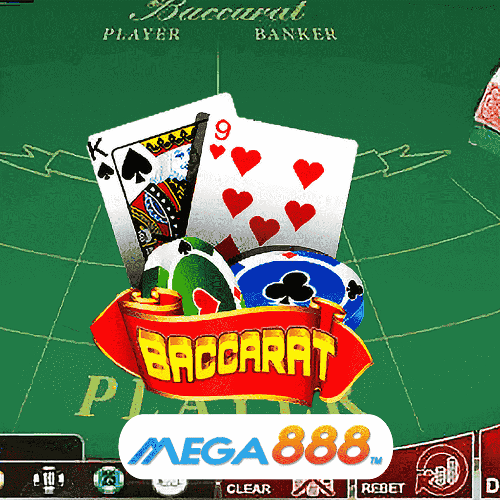 รีวิวเกมสล็อต Baccarat เล่นเกมค่าย JOKER Gaming สุดยอดของผู้ให้บริการเกมโฉมใหม่ ที่ใส่ใจทุกรายละเอียดเป็นอย่างดี