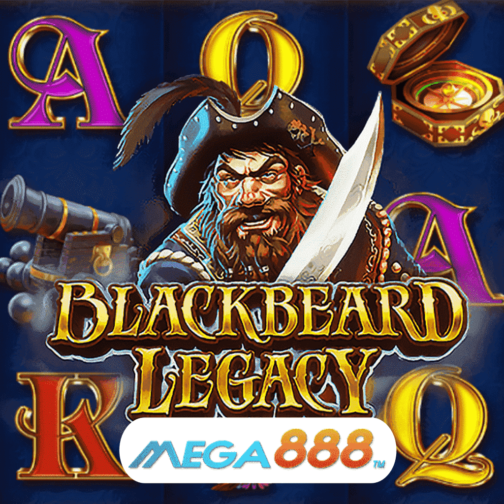 รีวิวเกมสล็อต Black Beard Legacy เล่นเกมค่าย JOKER Gaming อันดับ 1 ของบริการสมัยใหม่ส่งตรงเกมแตกดี แตกหนัก