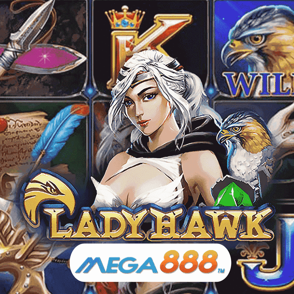 รีวิวเกมสล็อต Lady Hawk เล่นเกมค่าย JOKER Gaming หนทางสู่ความสำเร็จในด้านการสร้างรายได้ ที่ง่ายดาย และฉับไว