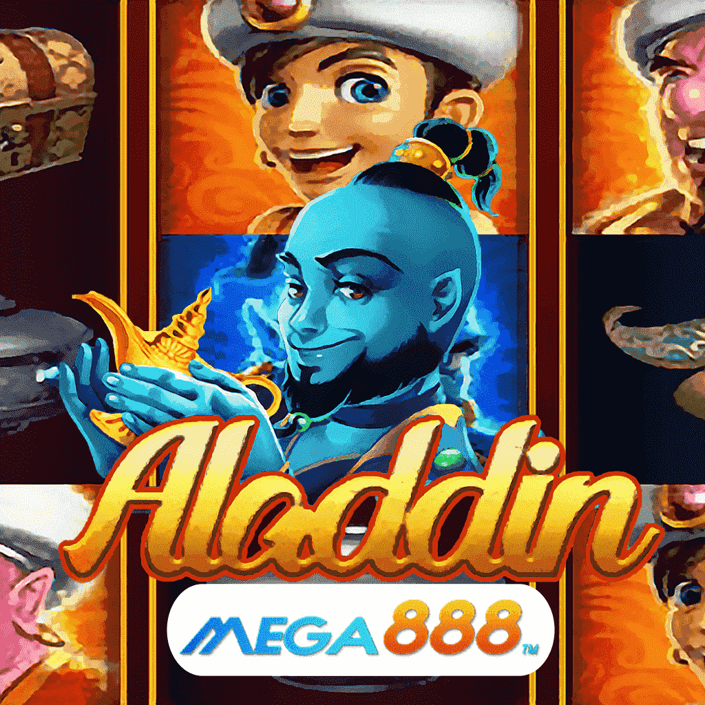 รีวิวเกมสล็อต Aladdin เล่นเกมค่าย JOKER Gaming โฉมใหม่ของการให้บริการ ด้วยระบบทันสมัยทำรายการง่าย ไม่ติดขัด