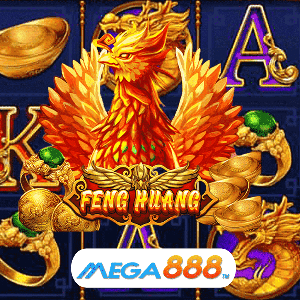 รีวิวเกมสล็อต Feng Huang เล่นเกมค่าย JOKER Gaming โลกใบใหม่ กับการเล่นเกมง่ายๆ ได้รับเงินครบทุกยอดทุกจำนวนไม่มีหัก