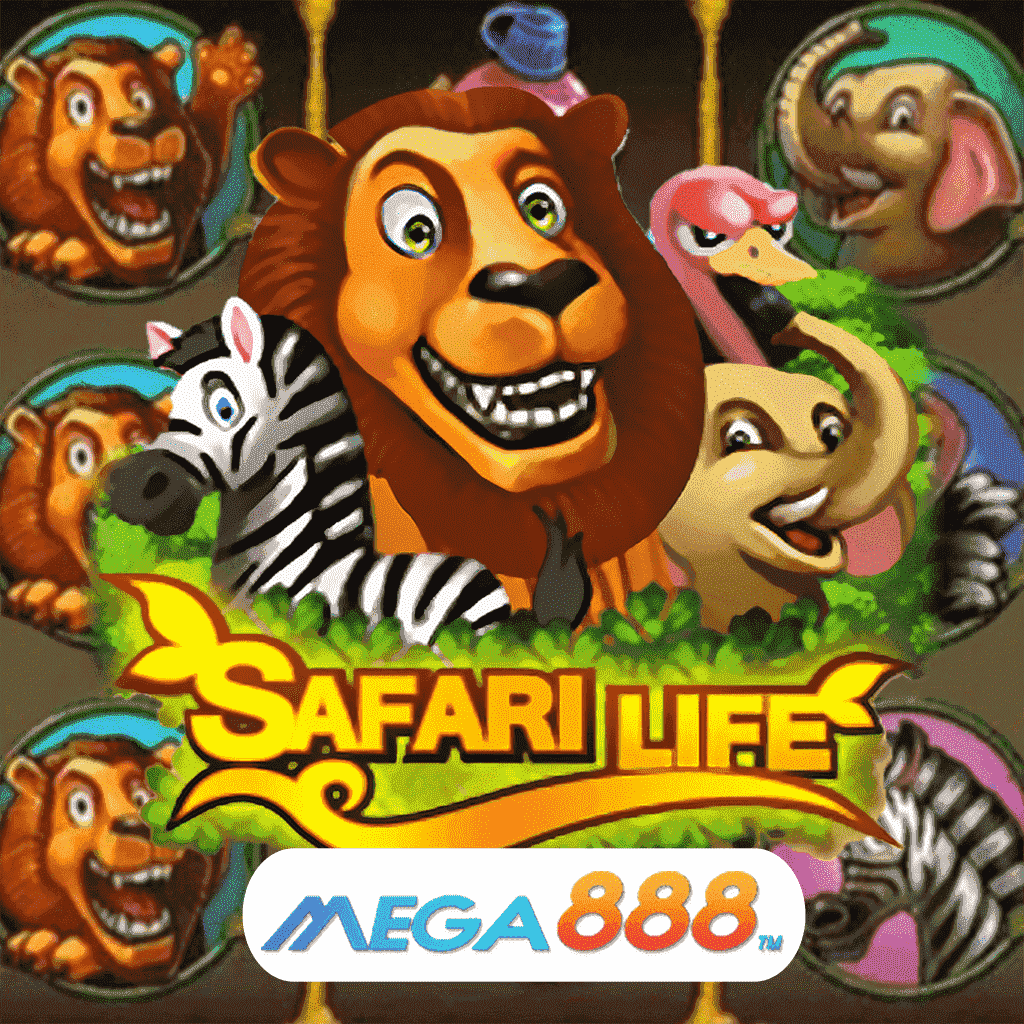 รีวิวเกมสล็อต Safari Life เล่นเกมค่าย JOKER Gaming ความสำเร็จของการสร้างรายได้ ที่ง่ายดายมากที่สุด