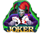 - สัญลักษณ์ SCATTER เกม Joker Madness