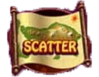 - สัญลักษณ์ SCATTER เกม Bali