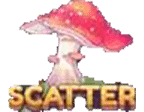 - สัญลักษณ์ SCATTER เกม Critter Mania Deluxe