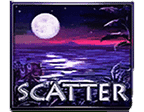 - สัญลักษณ์ SCATTER เกม Panther Moon