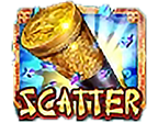 - สัญลักษณ์ SCATTER เกม Wukong