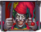 - รูปสัญลักษณ์ WILD เกม Joker Madness