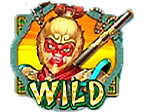 - รูปสัญลักษณ์ WILD เกม Wukong