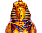 - สัญลักษณ์พิเศษ รูปปั้นแห่งแดนอียิปต์ เกม Book Of Ra