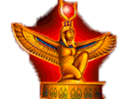 - รูปสัญลักษณ์ รูปปั้นเทพอียิปต์ เกม Book Of Ra