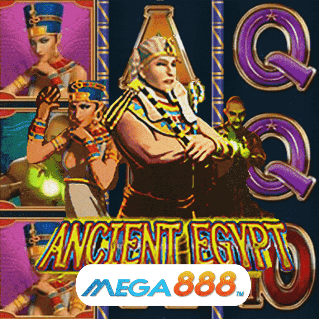 รีวิวเกมสล็อต Ancient Egypt เล่นเกมค่าย JOKER Gaming ค่าย Game ค่ายเกมคุณภาพดี ค่ายเกมแบรนด์ดัง ที่มาพร้อมกับสิทธิพิเศษมอบให้แบบ unlimit