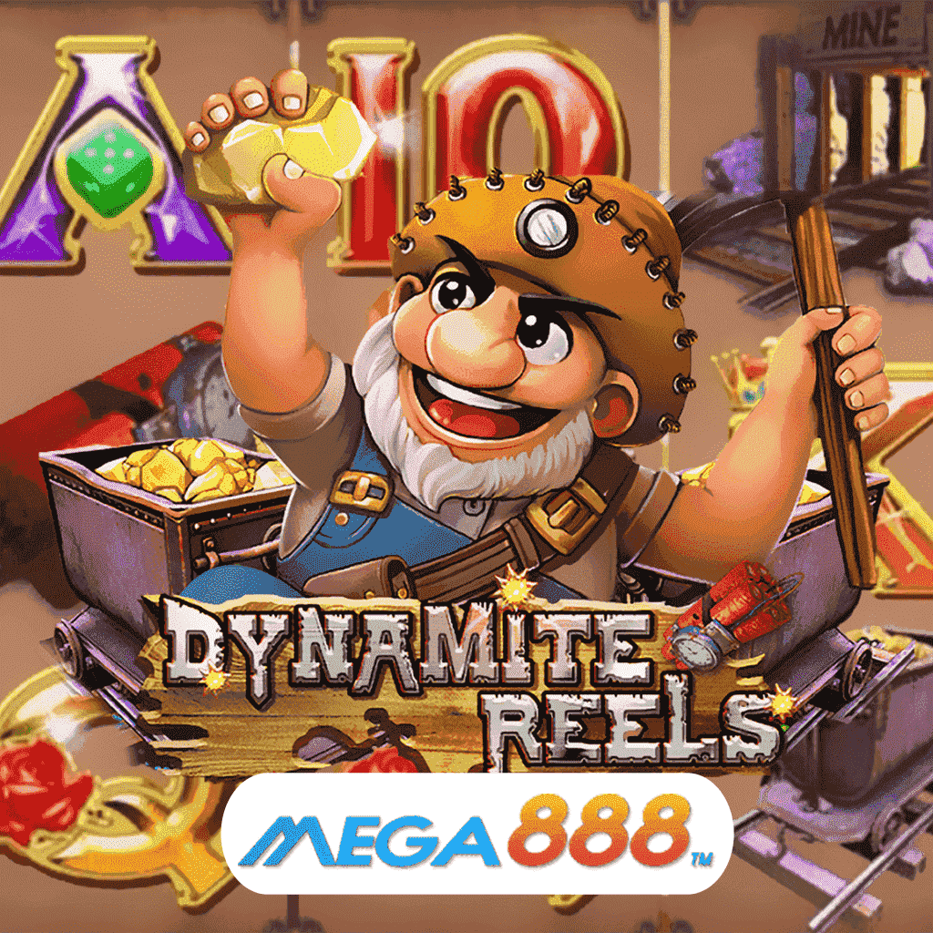 รีวิวเกมสล็อต Dynamite Reels เล่นเกมค่าย JOKER Gaming ค่าย Game ความสุข ที่ส่งตรงถึงมือแบบเดลิเวอรี่ ส่งให้ผ่านบนหน้าจอมือถือทุกวัน ทุกเวลา