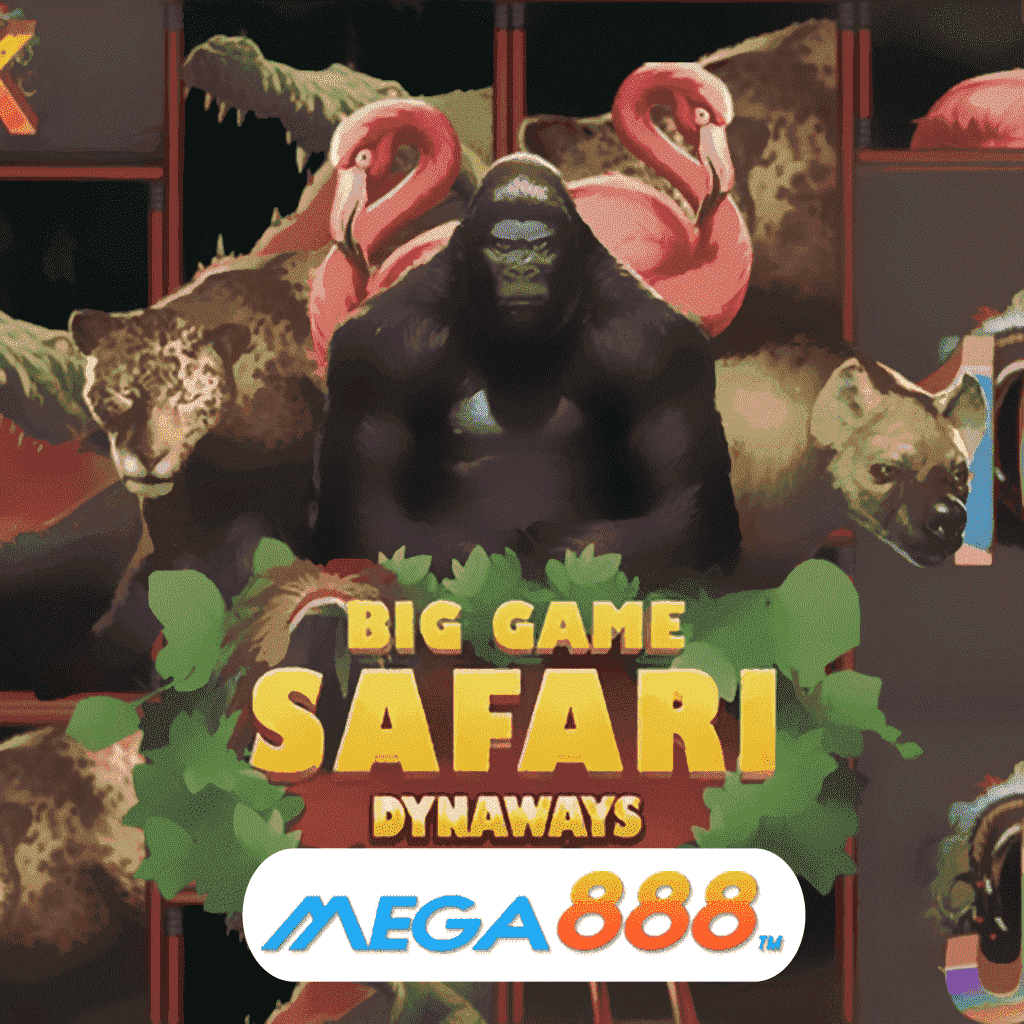 รีวิวเกมสล็อต Big Game Safari เล่นเกมค่าย JOKER Gaming ค่าย Game การออกสู่โลกกว้างใบใหม่ไปพร้อมกับเกมครบทุกรูปแบบ ครบอรรถรสในที่เดียว