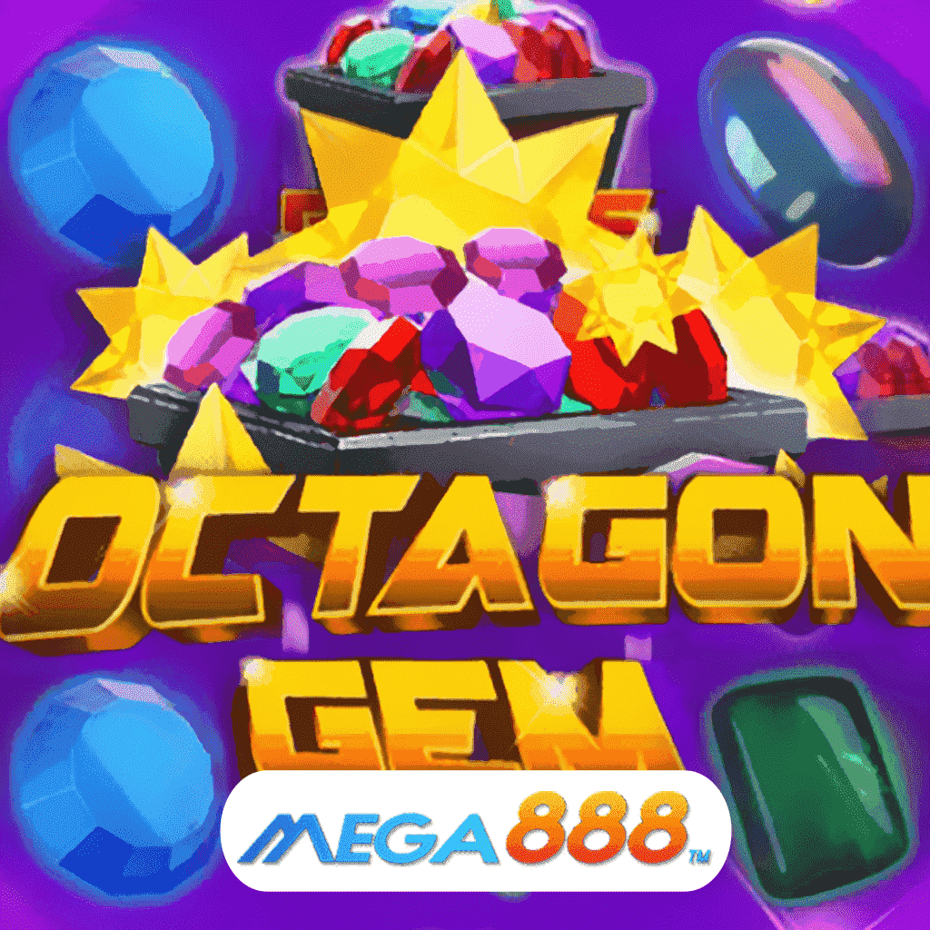 รีวิวเกมสล็อต Octagon Gem เล่นเกมค่าย JOKER Gaming ค่าย Game เส้นทางสู่การเป็นมหาเศรษฐีกับเกมทำเงินดี ไม่สะดุด ไม่กระตุก