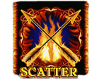 - สัญลักษณ์ SCATTER เกม Archer
