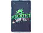 - สัญลักษณ์ บ้านผีสิง ของเกม Haunted House