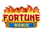 - สัญลักษณ์ SCATTER ของเกม Flames Of Fortune